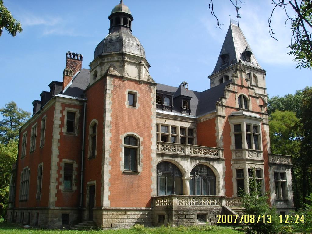 Vila Romanitza Darmanesti  Extérieur photo