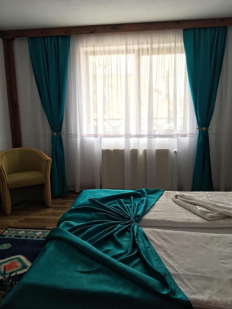 Vila Romanitza Darmanesti  Extérieur photo