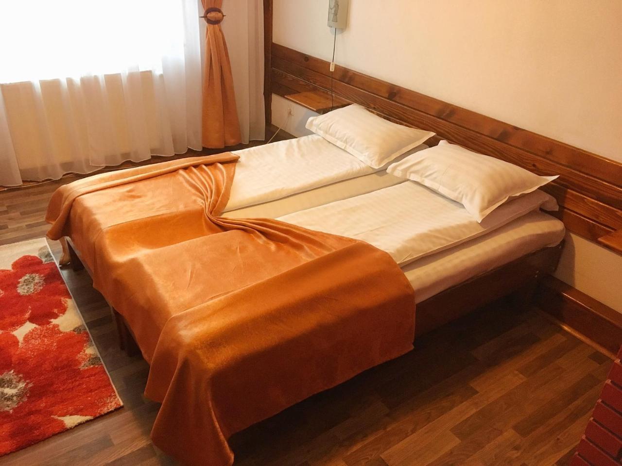 Vila Romanitza Darmanesti  Extérieur photo
